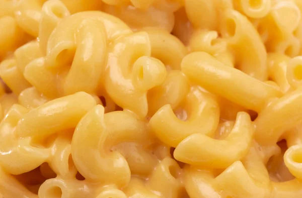 Classic Stovetop Macaroni Cheese — 스톡 사진