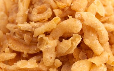 Kızarmış soğanın Arkaplanı