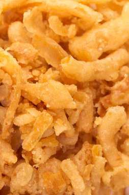 Kızarmış soğanın Arkaplanı