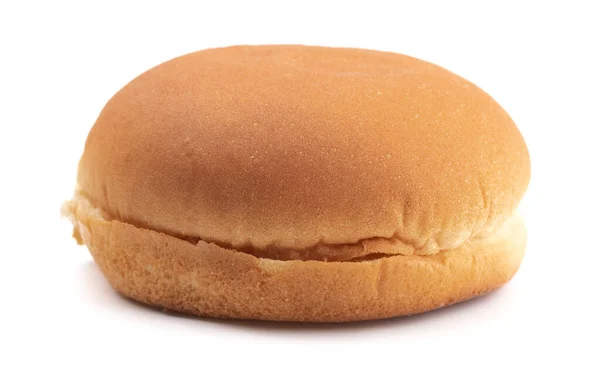 白を基調としたハンバーガーパン — ストック写真