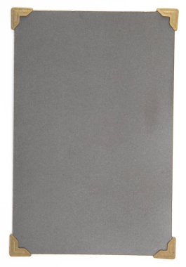 Kendi Resminizi ya da Metninizi Eklemek için Boşluğu olan Antika Fotoğraf Sınırı