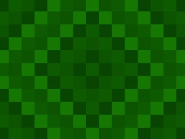 Slayt Gösterisi Sunumu için mükemmel bir Yeşil Yorgan Deseni Arkaplanı