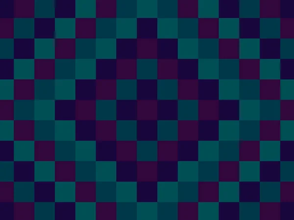 Dark Purple Blue Quilt Pattern Background Which Perfect Slide Show — Stock Photo, Image