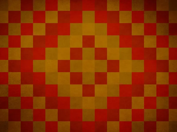 A Yellow and Red Quilt Pattern Background which is Perfect for Slide Show Presentation