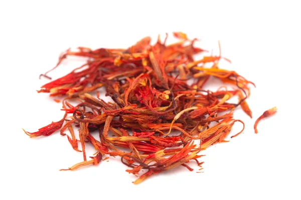 The Beautiful Red Spice of the Saffron Flower