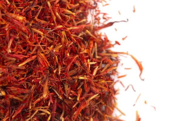 The Beautiful Red Spice of the Saffron Flower