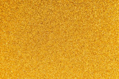 Çeşitli Projeler için Basit Bir Altın Parıltısı Arkaplanı