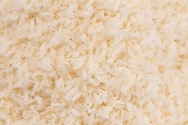 Çiğ Organik Şekersiz Hindistan cevizinin Arkaplanı