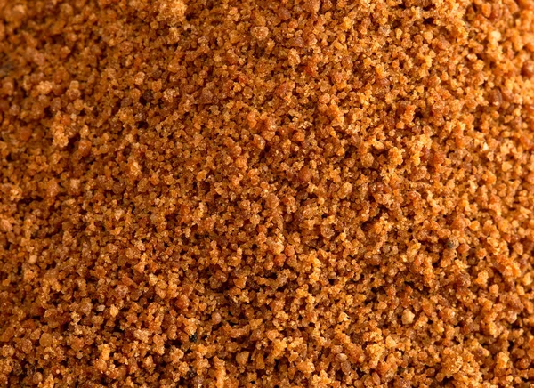 Raw Organic Coconut Sugar Ett Hälsosamt Alternativ Till Konventionellt Socker — Stockfoto