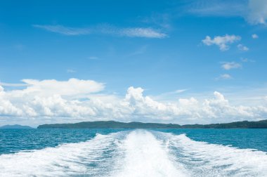 sürat teknesi görüntülemek