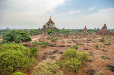 Bagan, Mandalay, Myanmar tapınakları