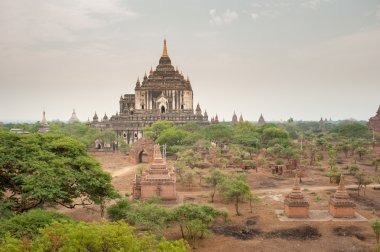 Bagan, Mandalay, Myanmar tapınakları