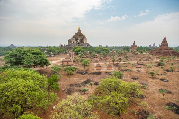 Bagan, Mandalay, Myanmar tapınakları