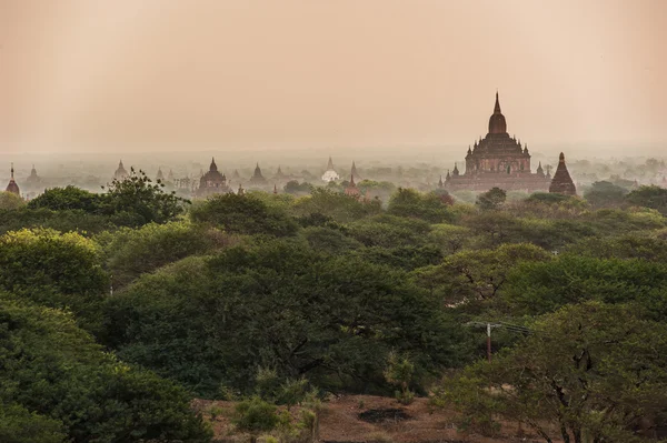 Bagan, Mandalay, Myanmar tapınakları