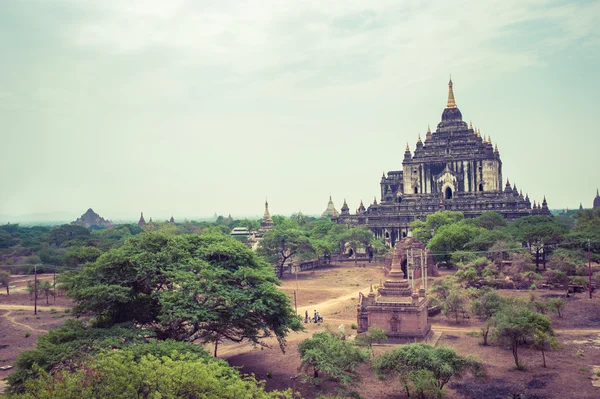 Bagan, Mandalay, Myanmar tapınakları