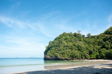 Satun, Tayland Koh Lipe ve Tarutao Milli Parkı