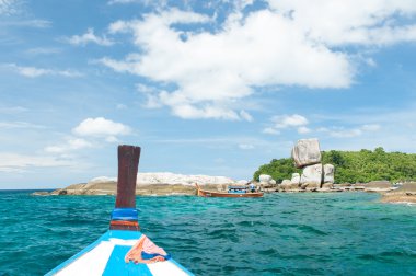 Satun, Tayland Koh Lipe ve Tarutao Milli Parkı