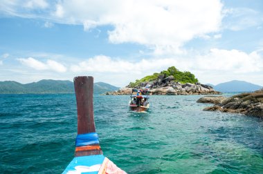 Satun, Tayland Koh Lipe ve Tarutao Milli Parkı