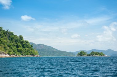 Satun, Tayland Koh Lipe ve Tarutao Milli Parkı