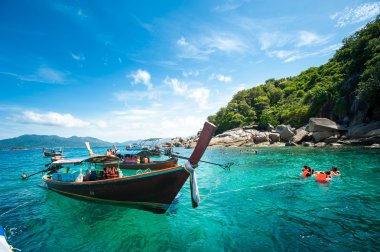 Satun, Tayland Koh Lipe ve Tarutao Milli Parkı