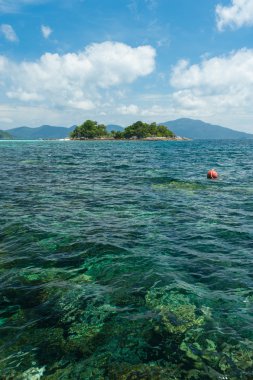 Satun, Tayland Koh Lipe ve Tarutao Milli Parkı