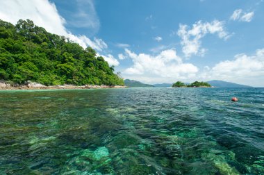 Satun, Tayland Koh Lipe ve Tarutao Milli Parkı