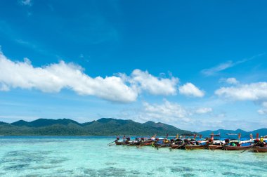 Satun, Tayland Koh Lipe ve Tarutao Milli Parkı