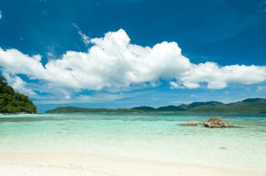 Satun, Tayland Koh Lipe ve Tarutao Milli Parkı
