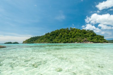 Satun, Tayland Koh Lipe ve Tarutao Milli Parkı