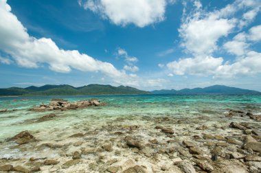 Satun, Tayland Koh Lipe ve Tarutao Milli Parkı