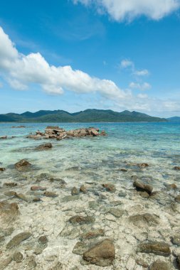 Satun, Tayland Koh Lipe ve Tarutao Milli Parkı