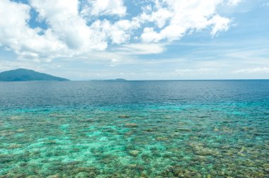 Satun, Tayland Koh Lipe ve Tarutao Milli Parkı