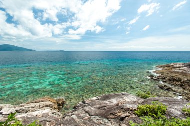 Satun, Tayland Koh Lipe ve Tarutao Milli Parkı