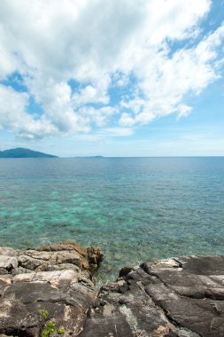Satun, Tayland Koh Lipe ve Tarutao Milli Parkı