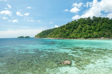 Satun, Tayland Koh Lipe ve Tarutao Milli Parkı