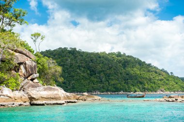 Satun, Tayland Koh Lipe ve Tarutao Milli Parkı