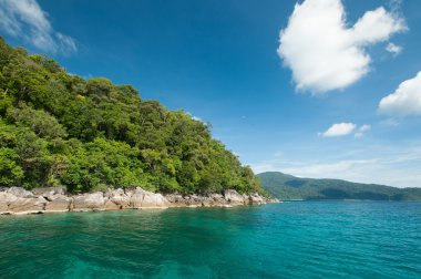 Satun, Tayland Koh Lipe ve Tarutao Milli Parkı