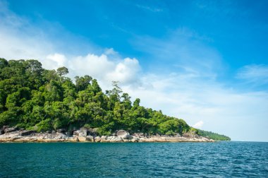 Satun, Tayland Koh Lipe ve Tarutao Milli Parkı