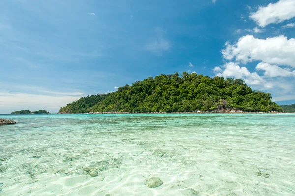 Parc national de Tarutao et Koh Lipe à Satun, Thaïlande — Photo