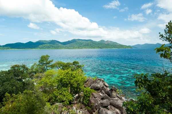 Satun, Tayland Koh Lipe ve Tarutao Milli Parkı