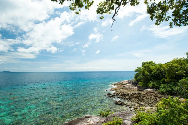 Satun, Tayland Koh Lipe ve Tarutao Milli Parkı