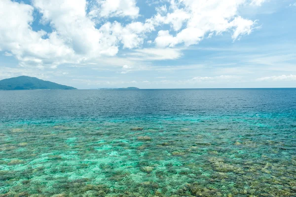 Satun, Tayland Koh Lipe ve Tarutao Milli Parkı