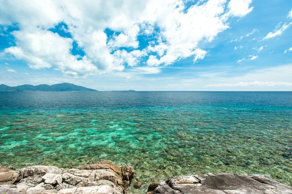 Satun, Tayland Koh Lipe ve Tarutao Milli Parkı