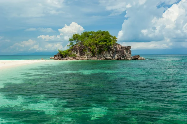 Tarutao national park i Koh Lipe w Satun w Tajlandii — Zdjęcie stockowe