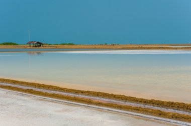 Tuz grupta Doğu, Tayland