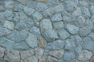 Doku - taş duvar arka planı için