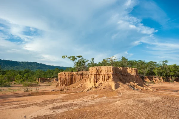 Lalu Park na província de Sakaeo, Tailândia — Fotografia de Stock