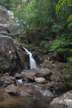 şelale Tayland Ulusal Parkı