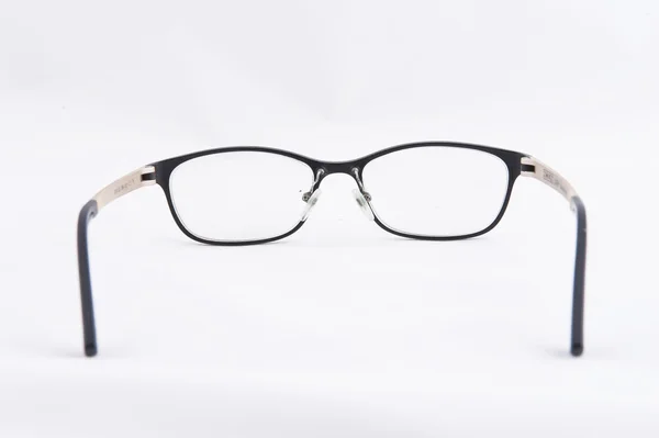 Gafas aisladas sobre fondo blanco —  Fotos de Stock