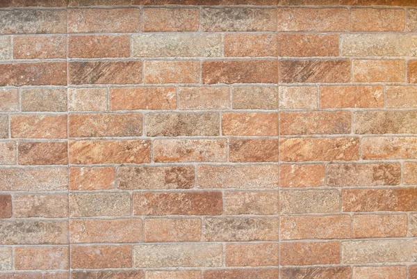 Duvar tuğla doku arka plan çimento — Stok fotoğraf